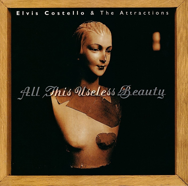 Elvis Costello And The Attractions  All This Useless Beauty : Front